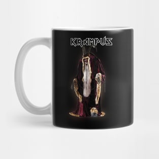 Krampus Mug